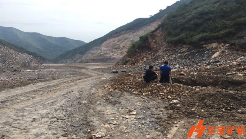 陜西寶雞市順通達礦業(yè)時產(chǎn)1000噸 陜西寶雞市順通達礦業(yè)時產(chǎn)1000噸