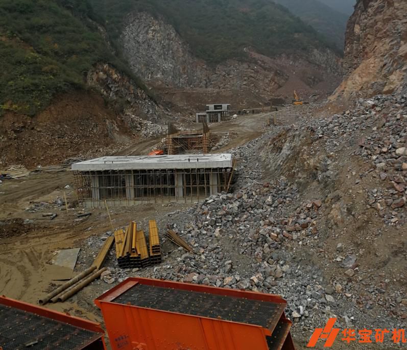 陜西寶雞市順通達礦業(yè)時產(chǎn)1000噸 陜西寶雞市順通達礦業(yè)時產(chǎn)1000噸