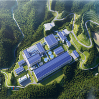 1600萬噸/年！中能建廣東肇慶建筑用花崗巖礦節(jié)能報告獲批