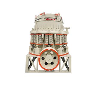 H系圓錐破碎機